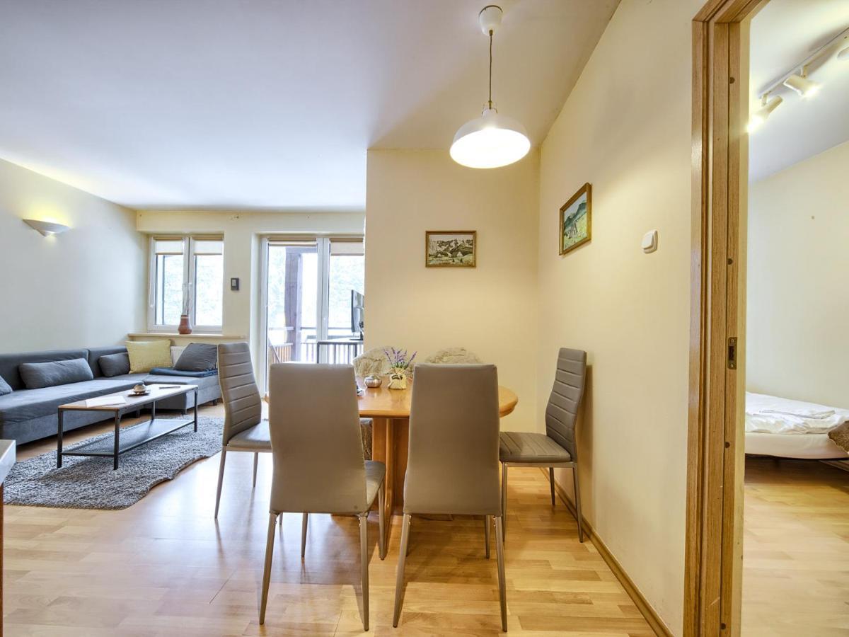 Visitzakopane - Nosal Apartment Exterior foto