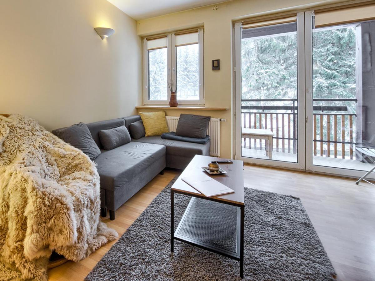 Visitzakopane - Nosal Apartment Exterior foto