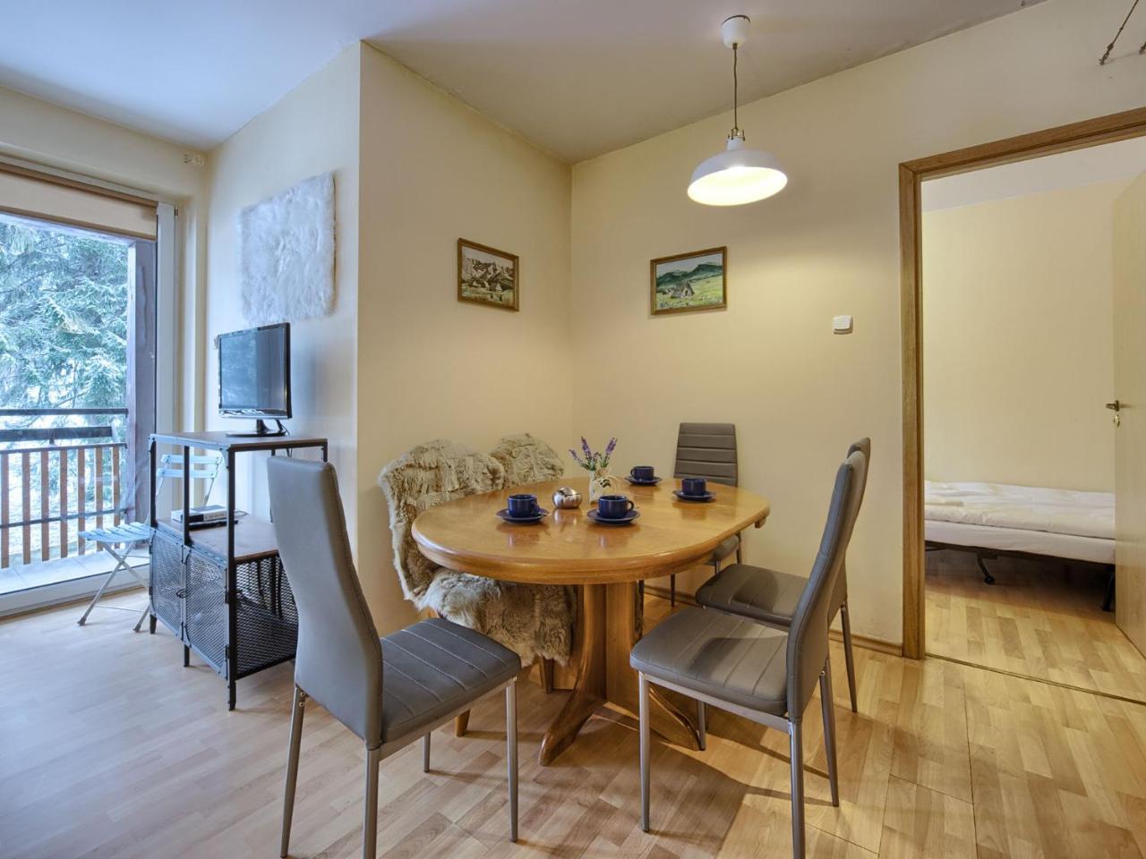 Visitzakopane - Nosal Apartment Exterior foto