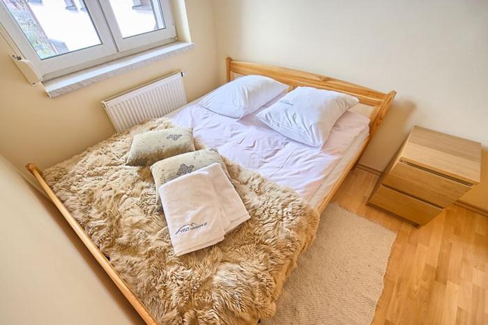 Visitzakopane - Nosal Apartment Exterior foto